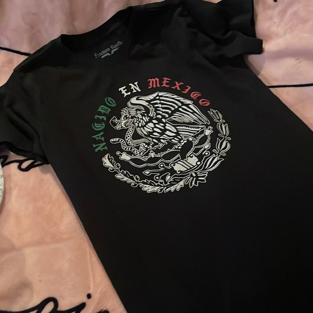 Buckle Freedom ranch tee